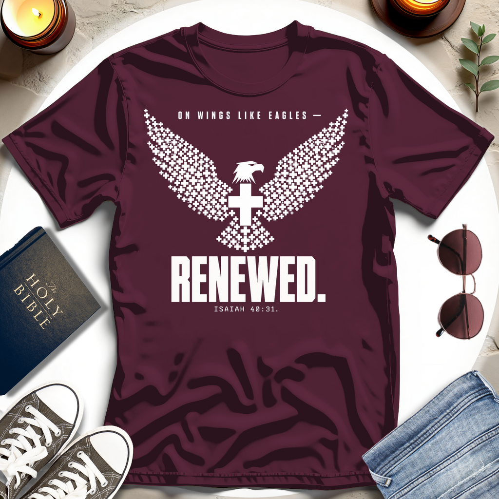 Wings of Crosses T-Shirt