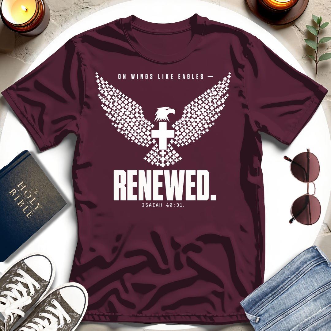 Wings of Crosses T-Shirt