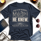 Exile to Hope T-Shirt