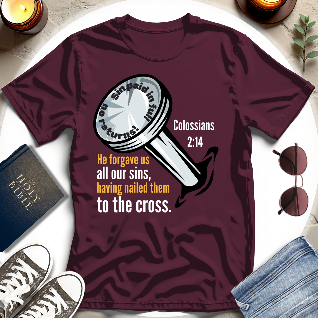 Nailed It T-shirt I