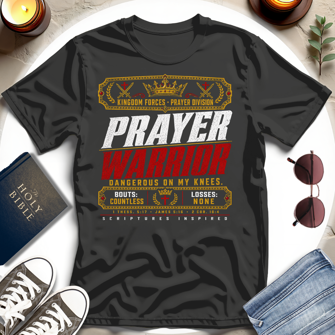 Dangerous on My Knees T-Shirt