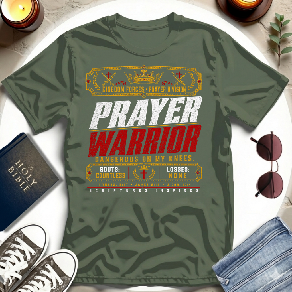 Dangerous on My Knees T-Shirt