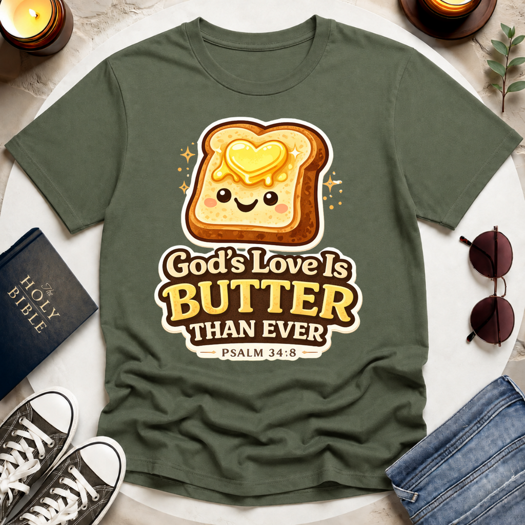 Butter Than Ever T-Shirt