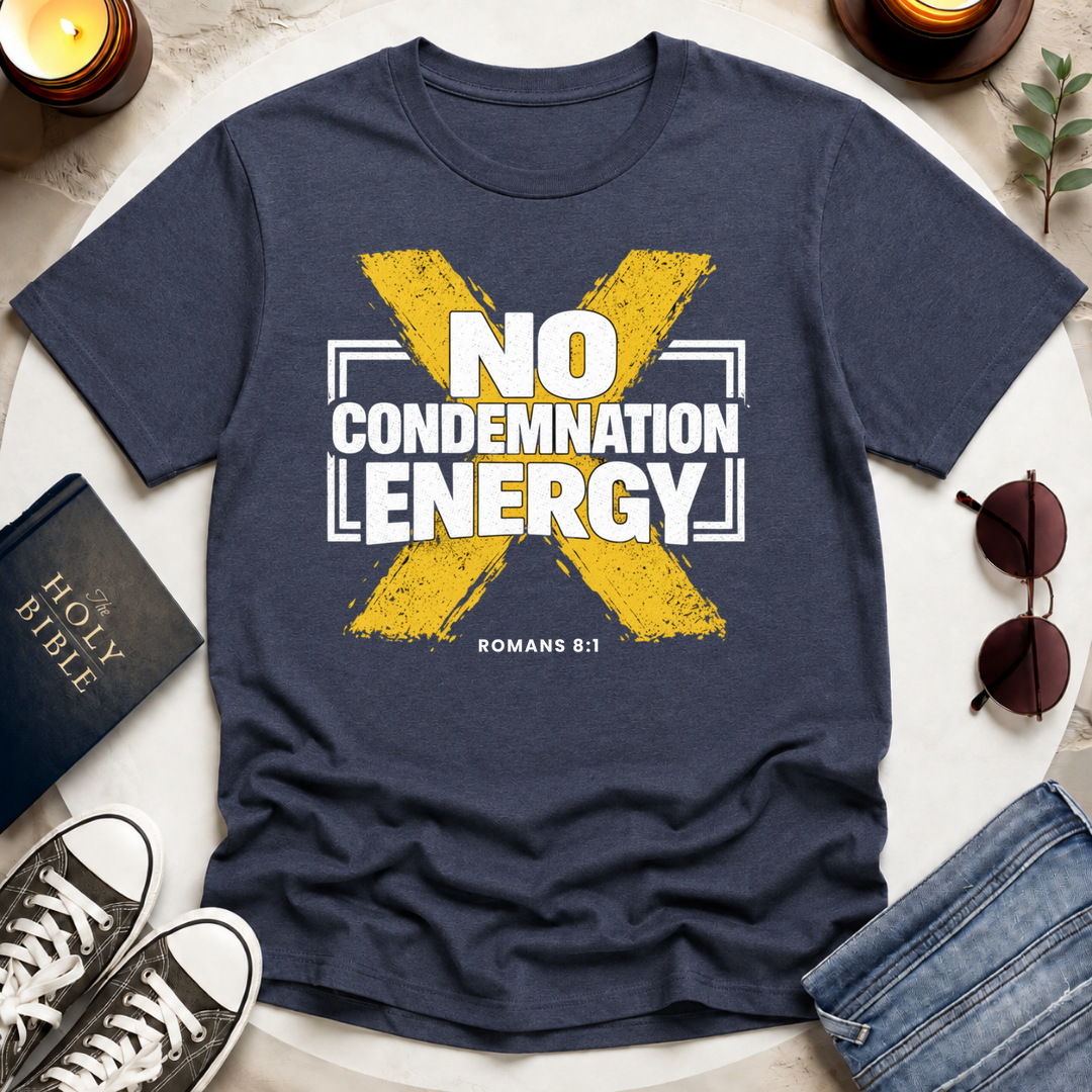 No Condemnation I T-Shirt