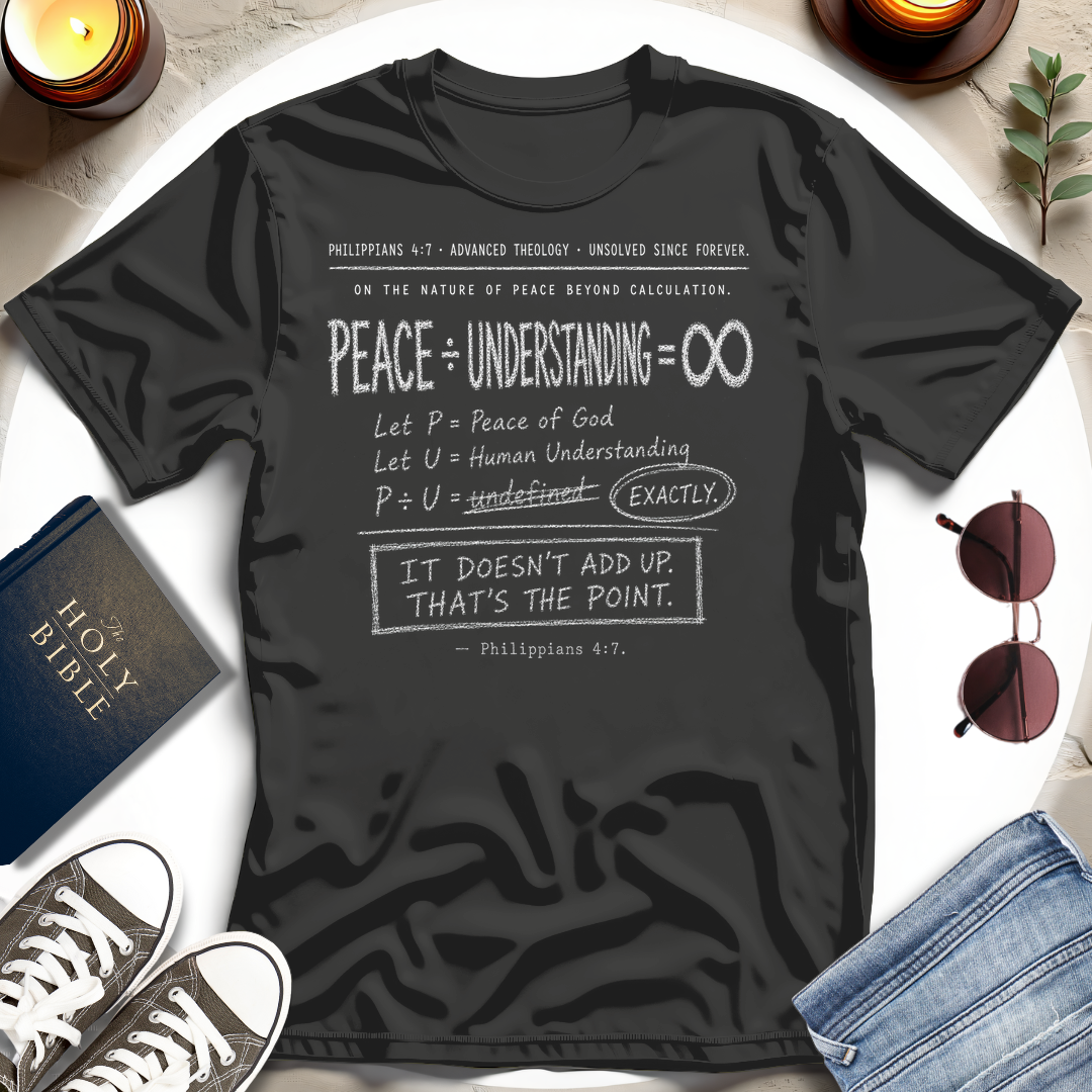 Impossible Equation T-Shirt