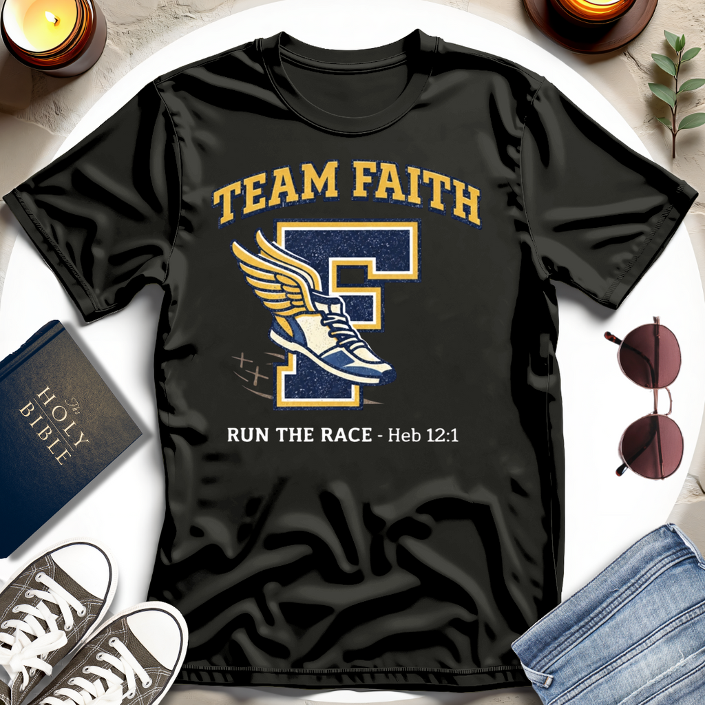 Team Faith T-Shirt