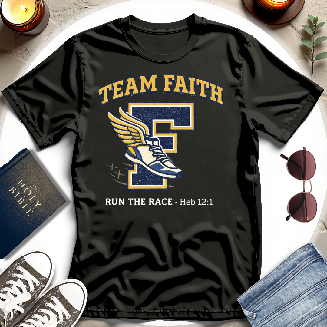Team Faith T-Shirt