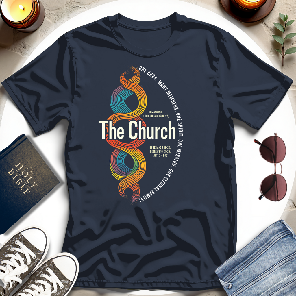 The Body of Christ T-Shirt III