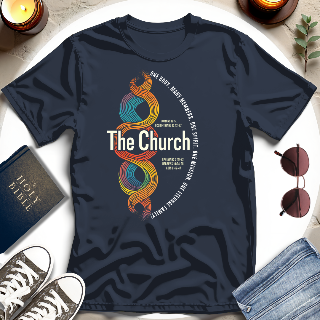The Body of Christ T-Shirt III