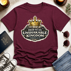 Heir to an Unshakable Kingdom T-Shirt