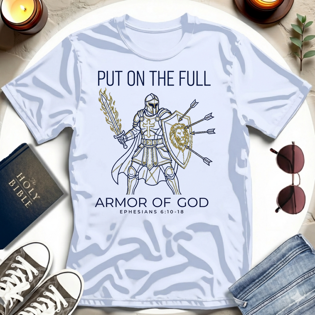 ARMOR OF GOD T-Shirt