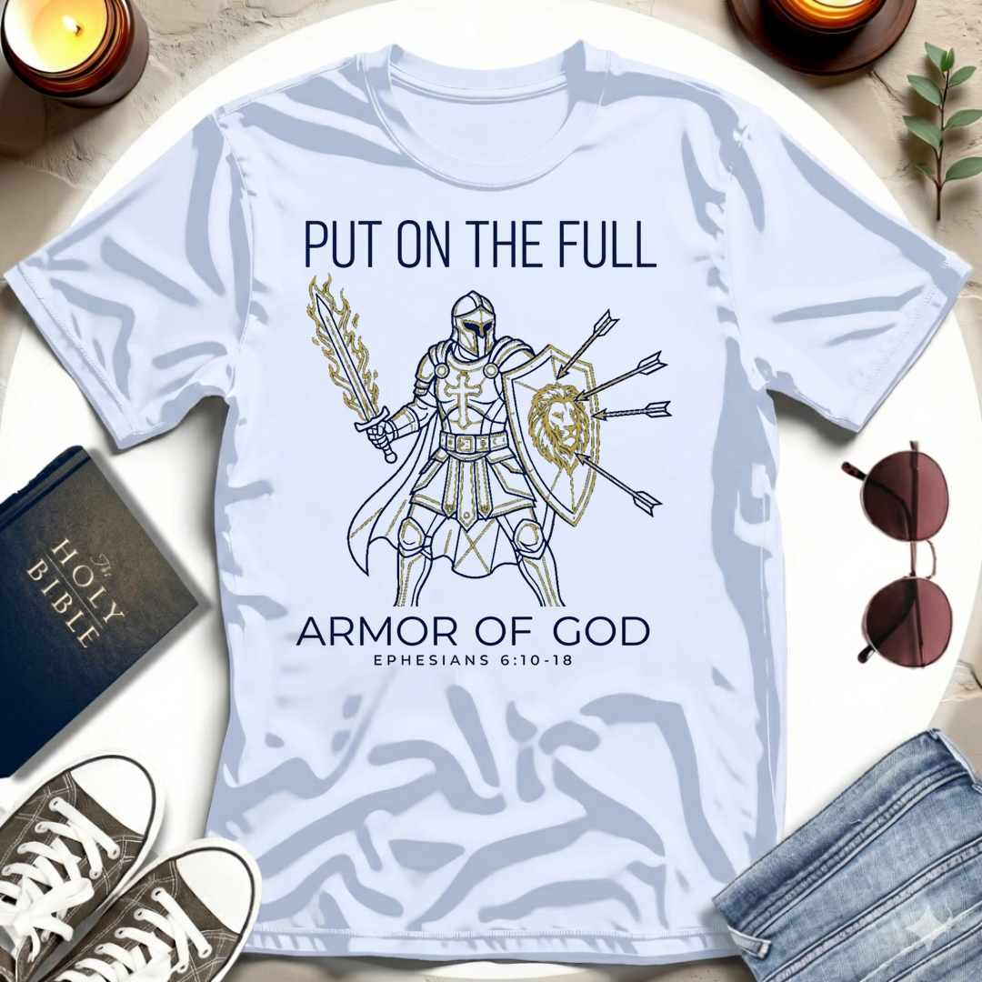 ARMOR OF GOD T-Shirt