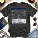 Peace 100% Guaranteed T-Shirt