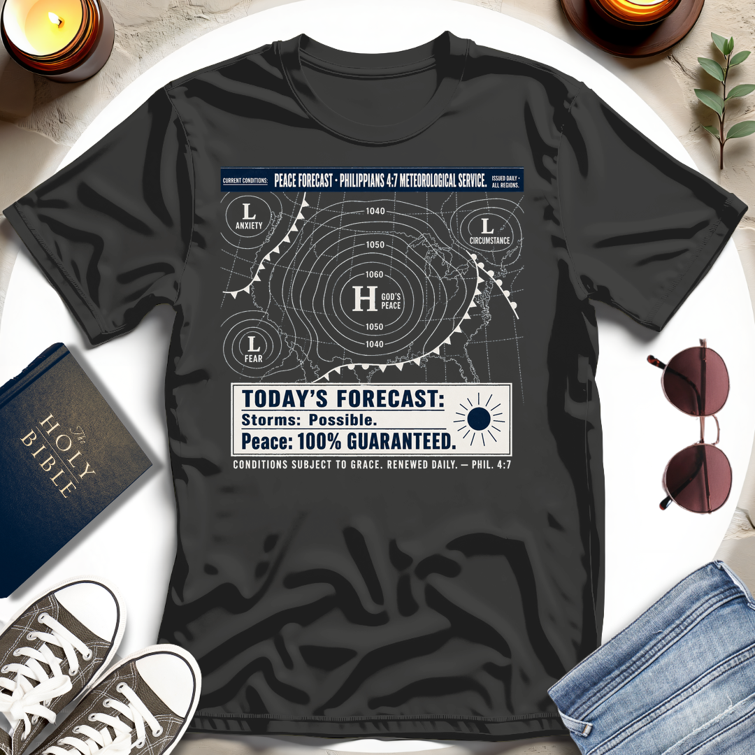 Peace 100% Guaranteed T-Shirt