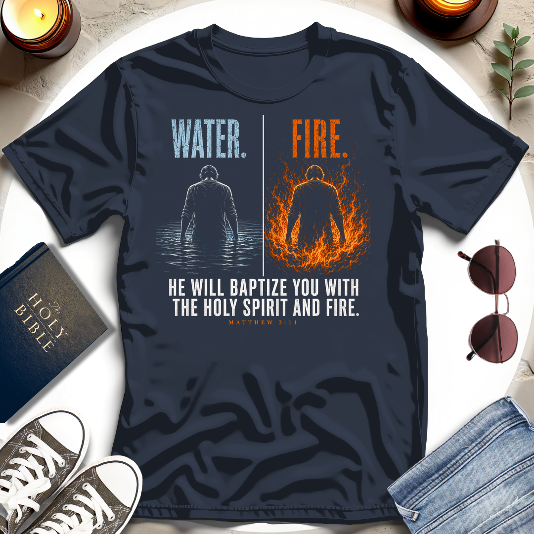 Water to Fire T-Shirt