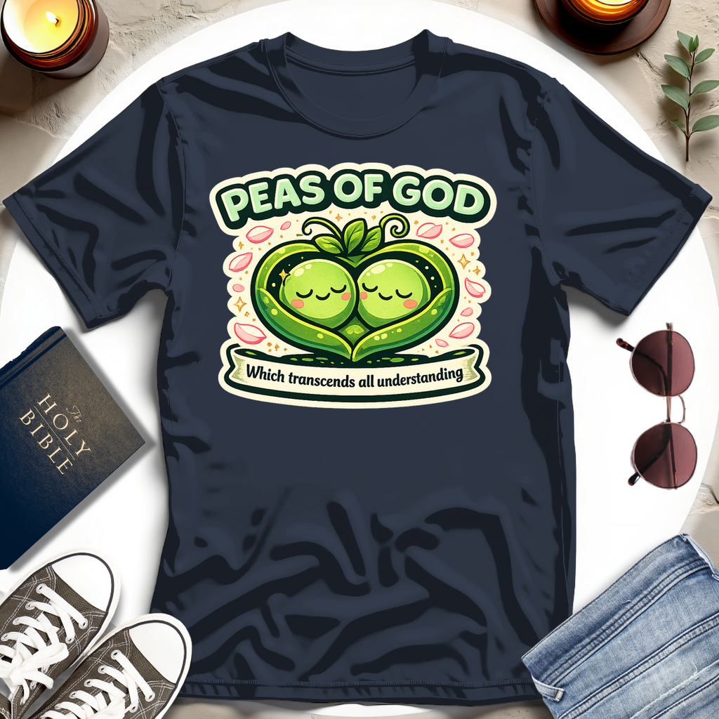 PEAS OF GOD T-Shirt
