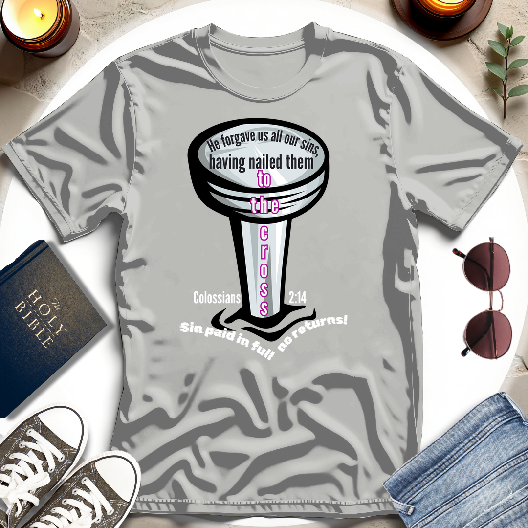 Nailed It T-shirt II