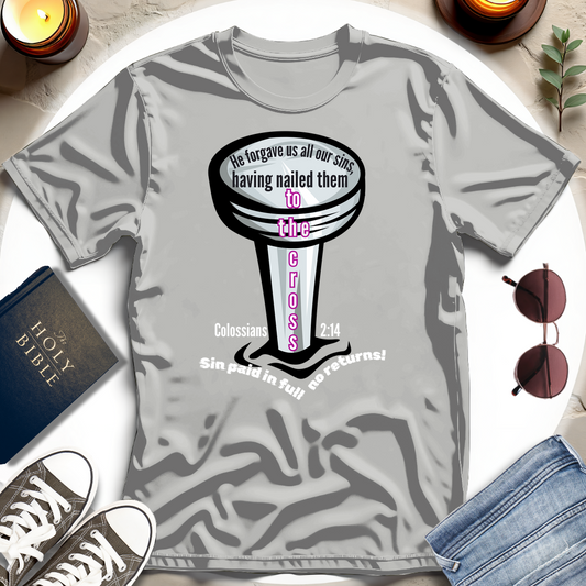 Nailed It T-shirt II