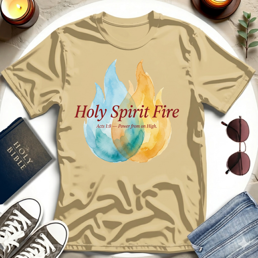Holy Spirit Power T-Shirt