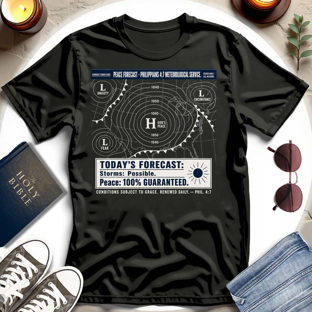 Peace 100% Guaranteed T-Shirt