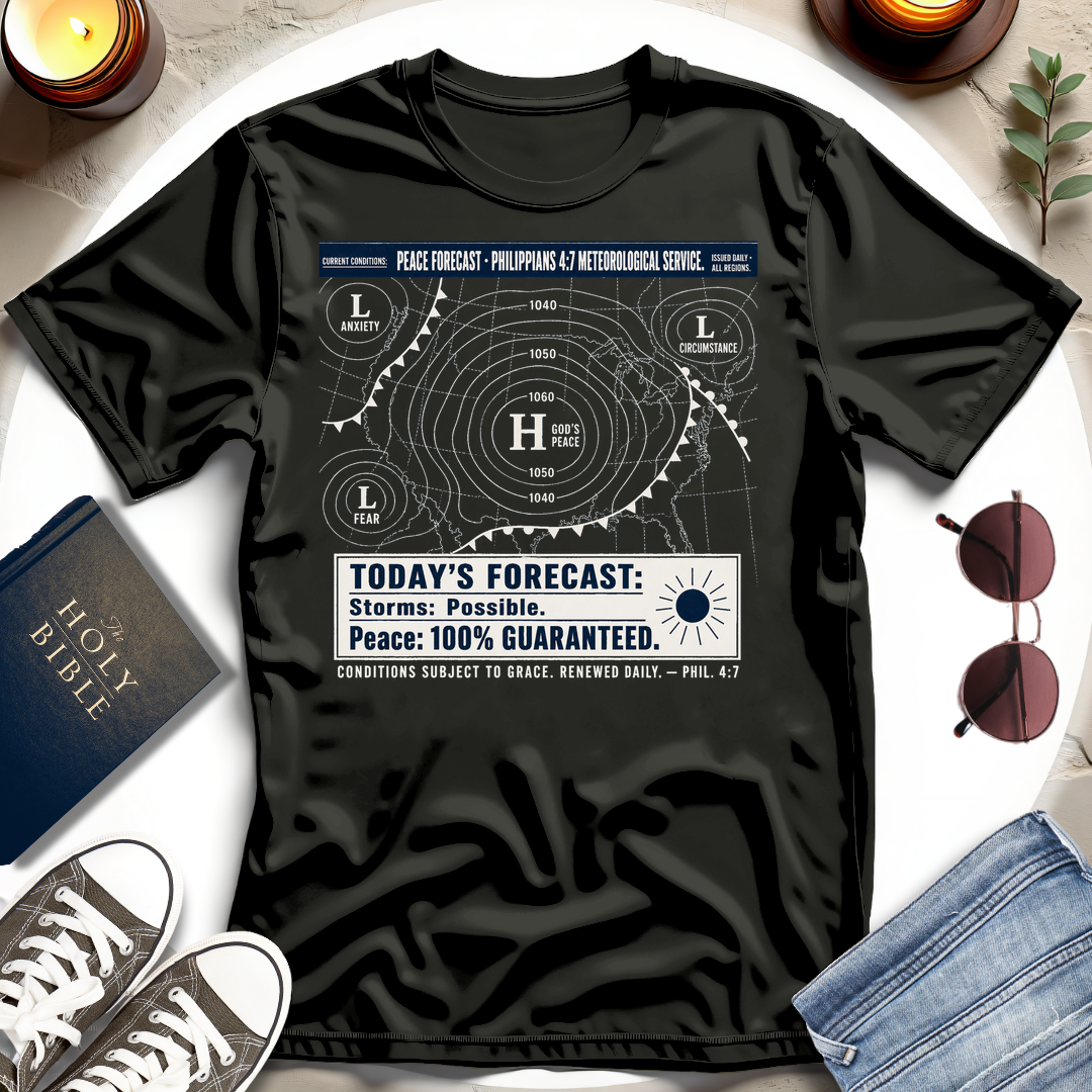 Peace 100% Guaranteed T-Shirt