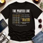 The Prayer Line T-Shirt