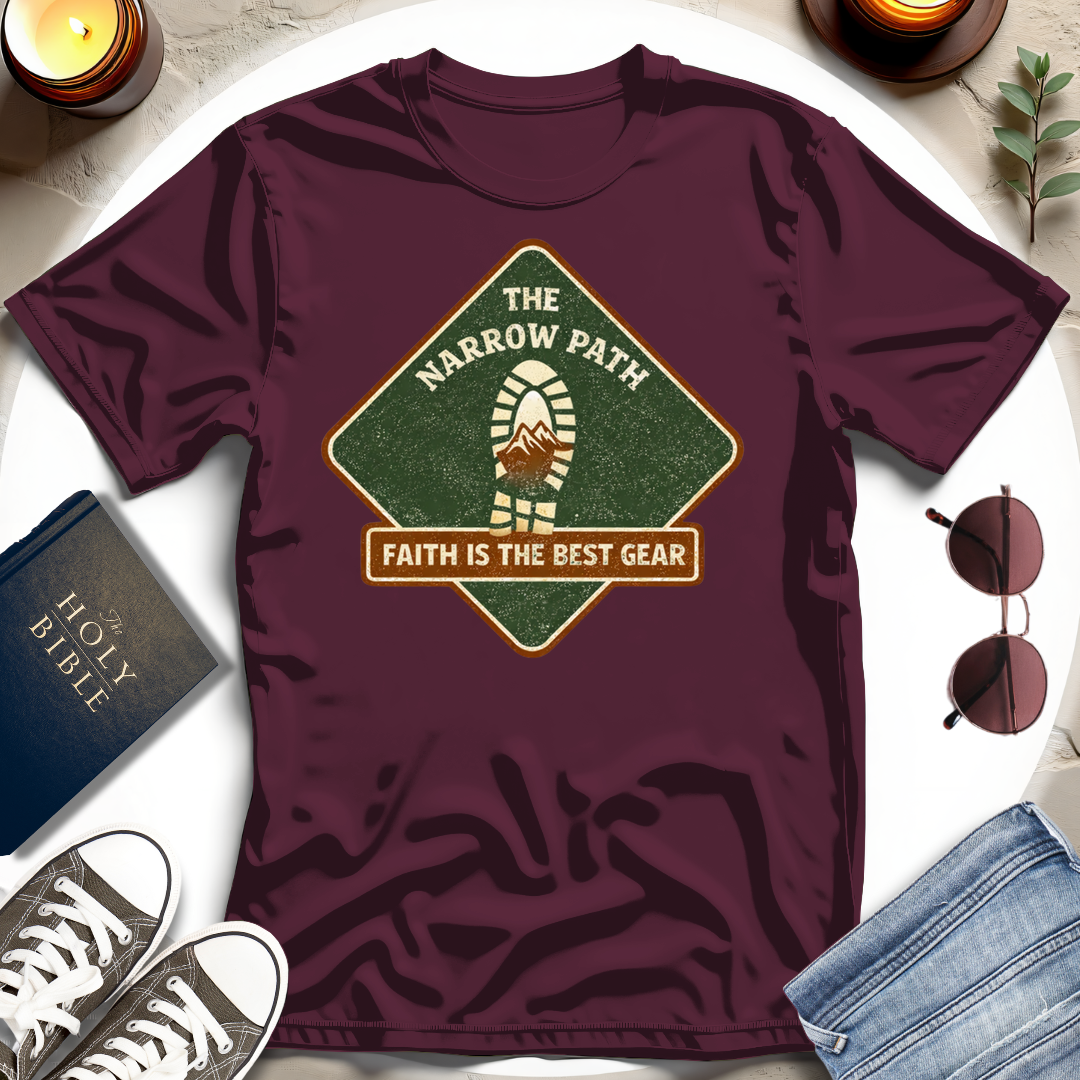 The Narrow Path T-Shirt