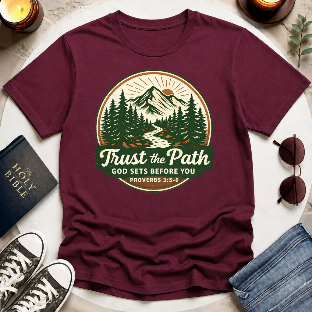 Trust the Path T-Shirt