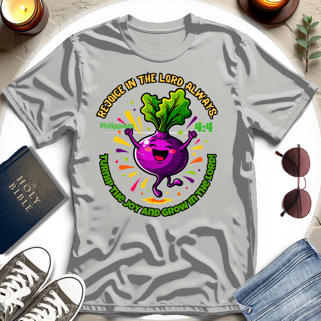 Turnip the Joy T-Shirt III