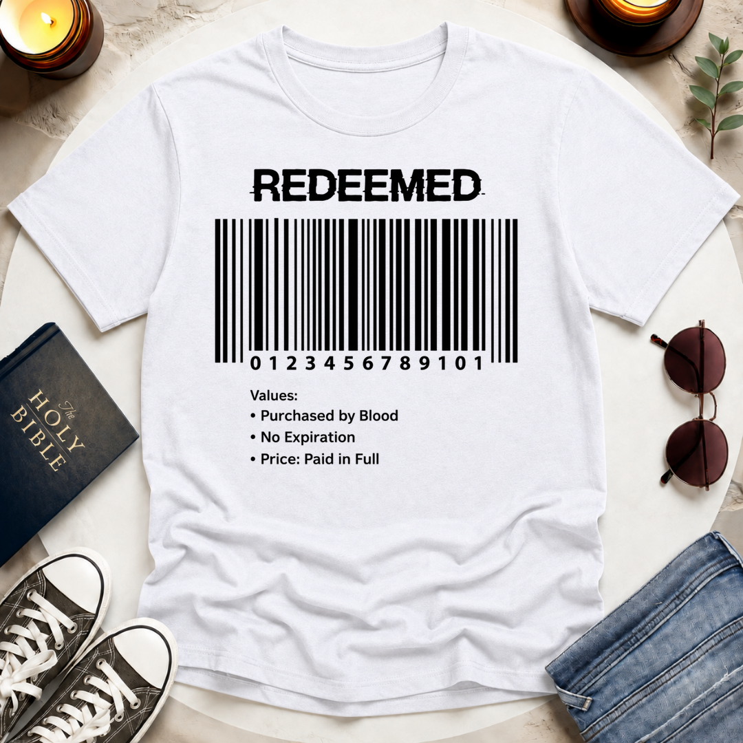REDEEMED T-Shirt