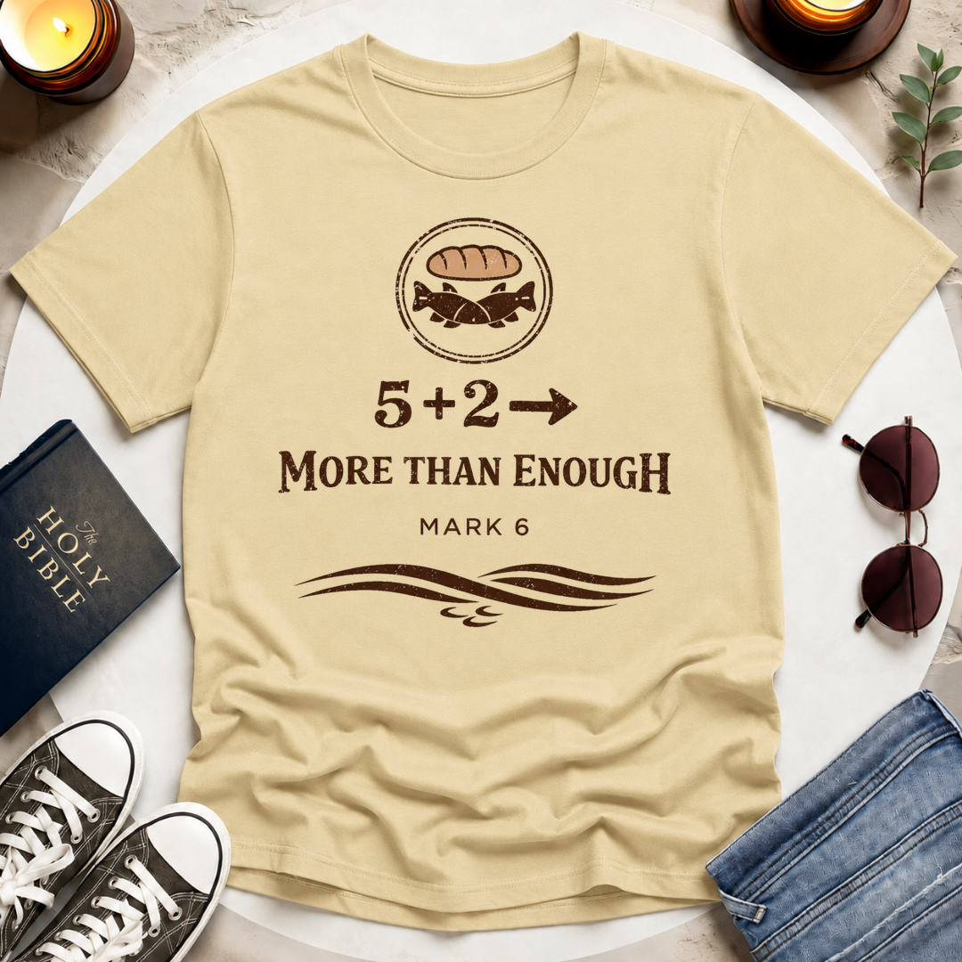 Provision Math T-Shirt