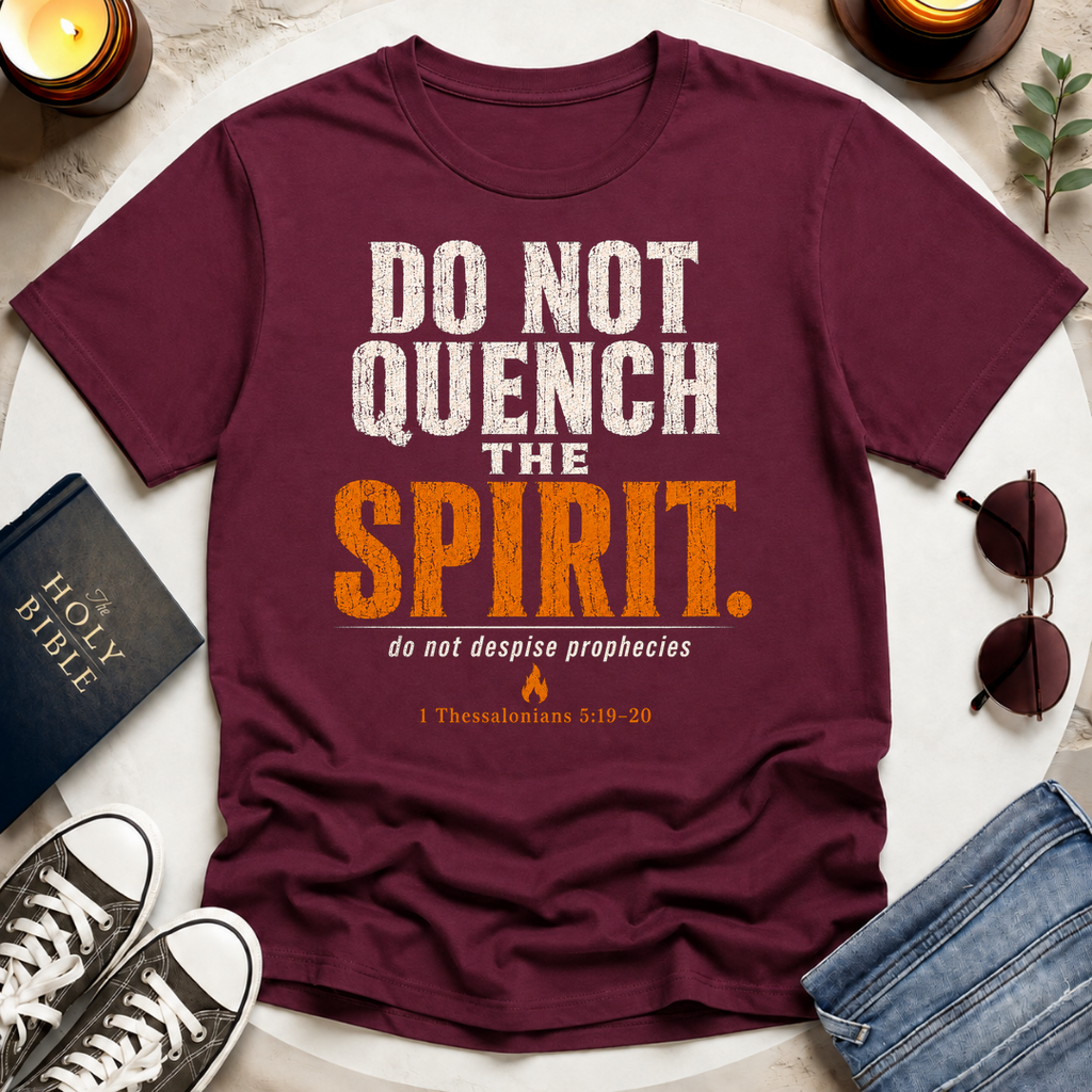 Don't Quench The Spirit T-Shirt