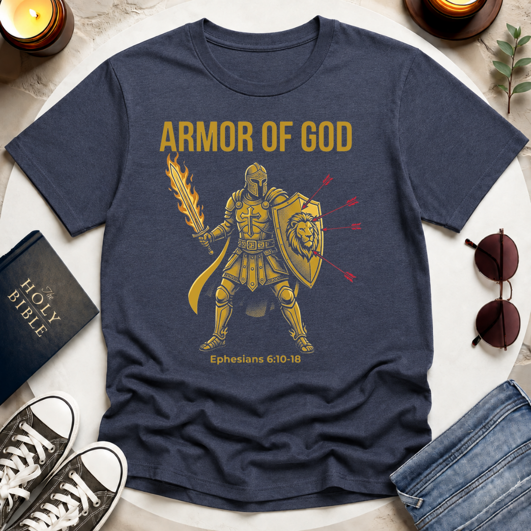 ARMOR OF GOD II T-Shirt