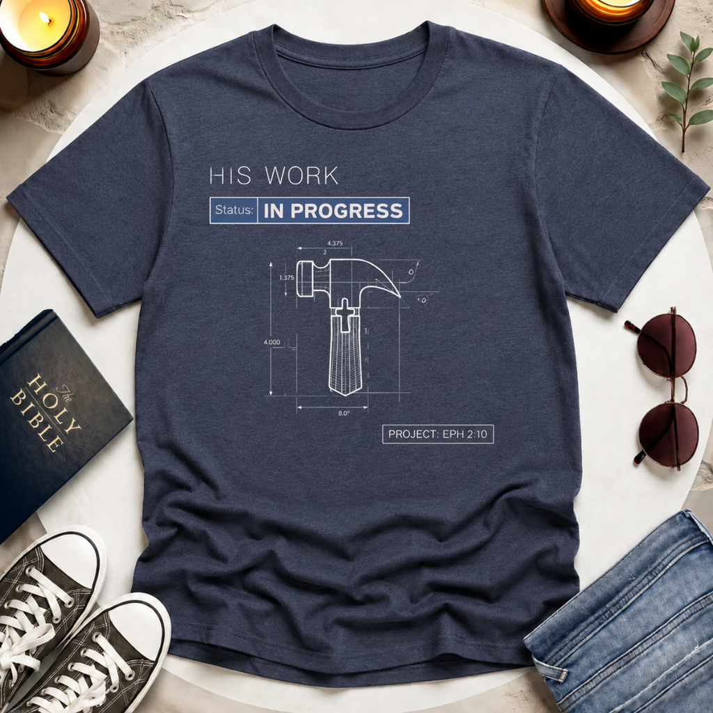 HIS WORK T-Shirt