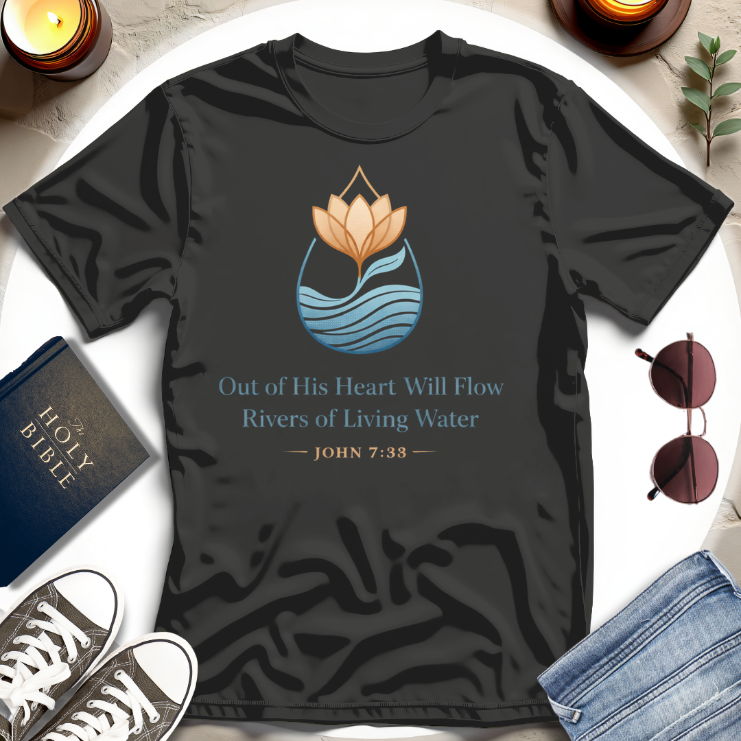 Out of His Heart T-Shirt