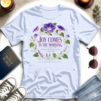 Morning Glory Wreath T-Shirt