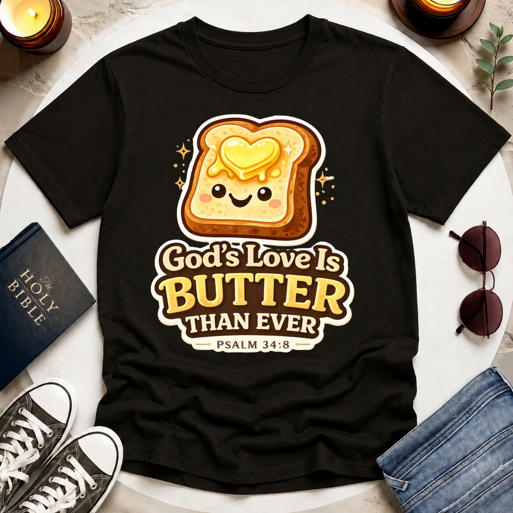 Butter Than Ever T-Shirt
