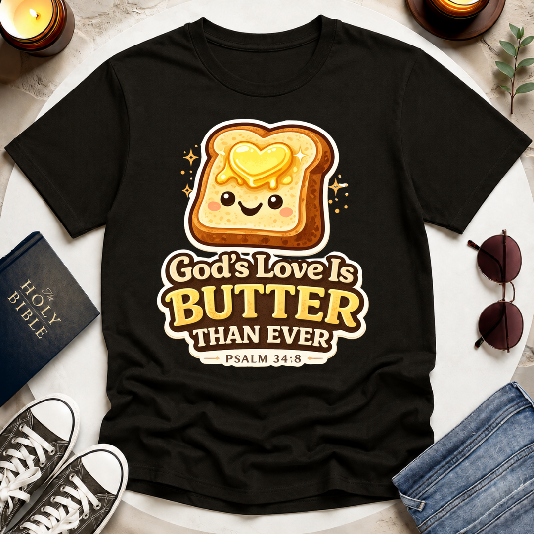Butter Than Ever T-Shirt