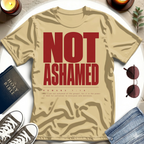 NOT ASHAMED, Manifesto T-Shirt