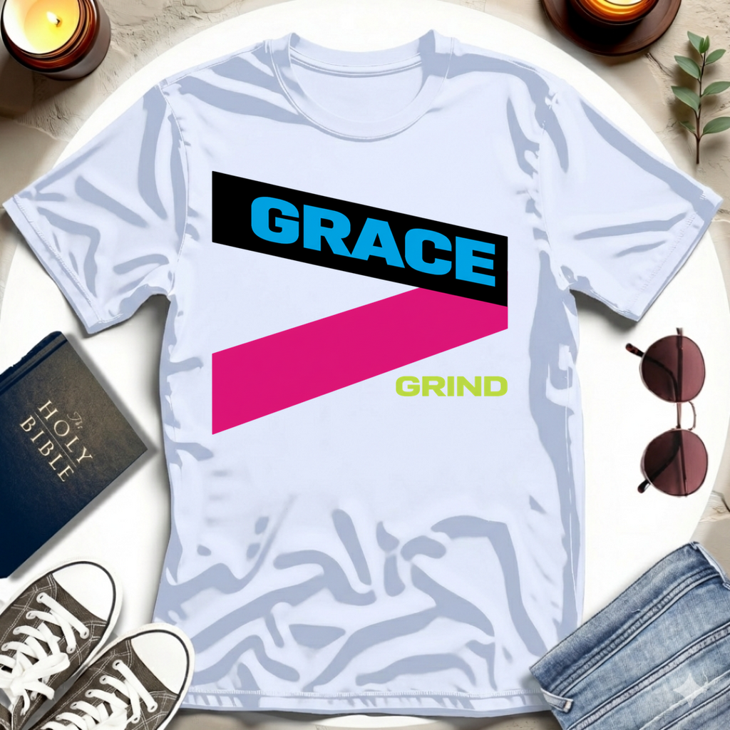 Grace Greater Than Grind T-Shirt