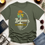 The Growth of a Believer T-shirt I