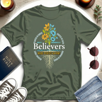 The Growth of a Believer T-shirt II