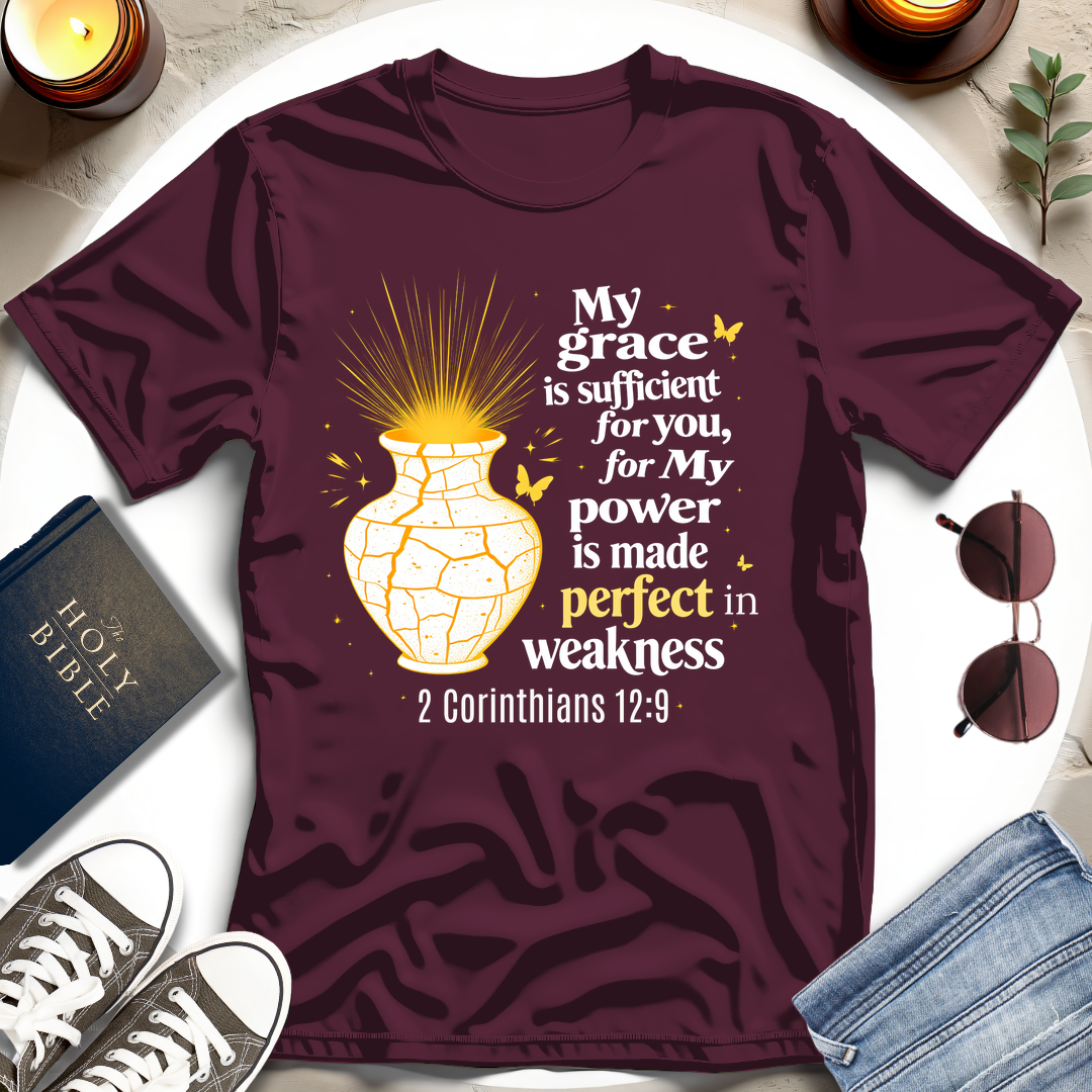 More Than Enough T-shirt