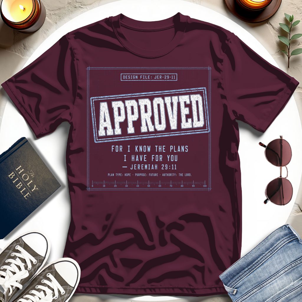 Blueprint Approved T-Shirt