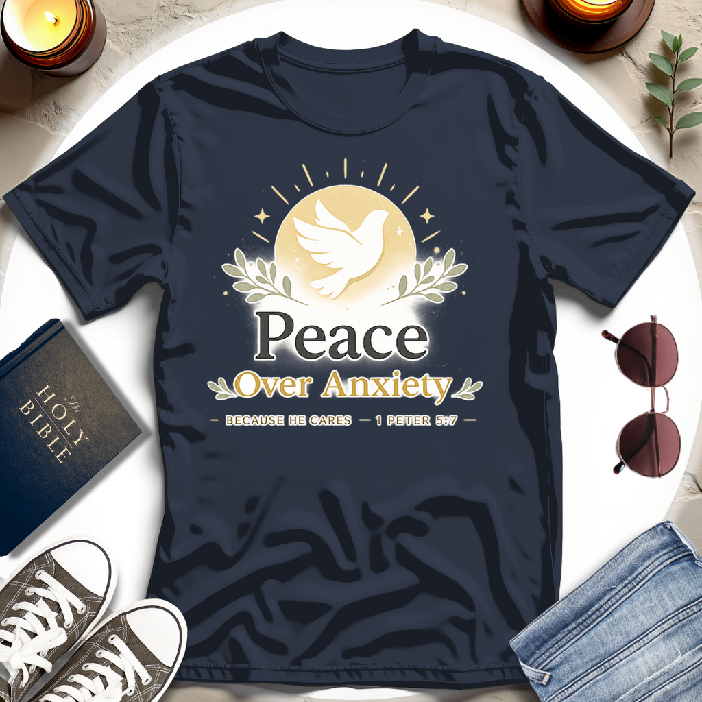 Peace Over Anxiety T-Shirt