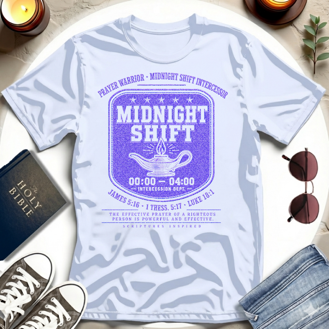 Intercession Dept. T-Shirt