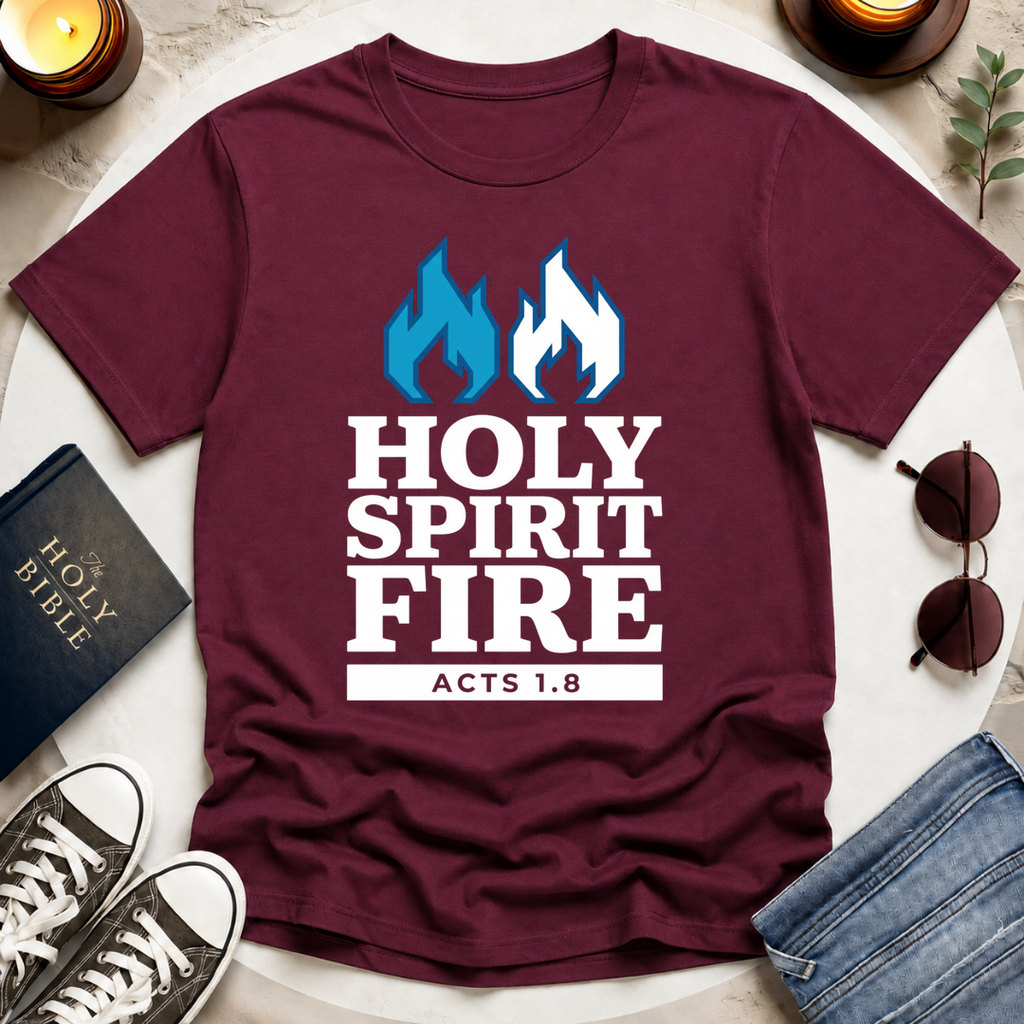 Holy Spirit Power II T-Shirt