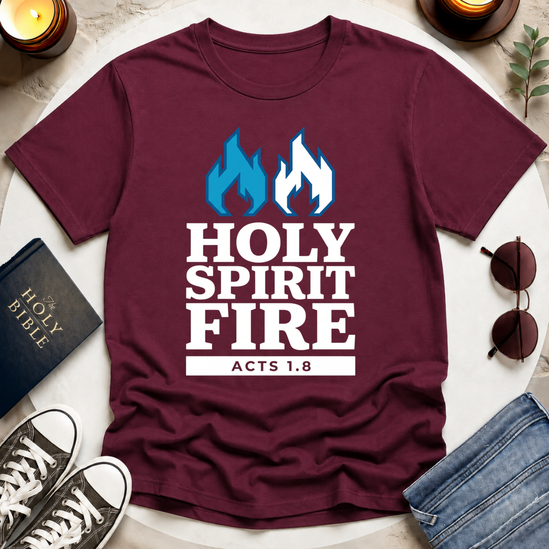Holy Spirit Power II T-Shirt
