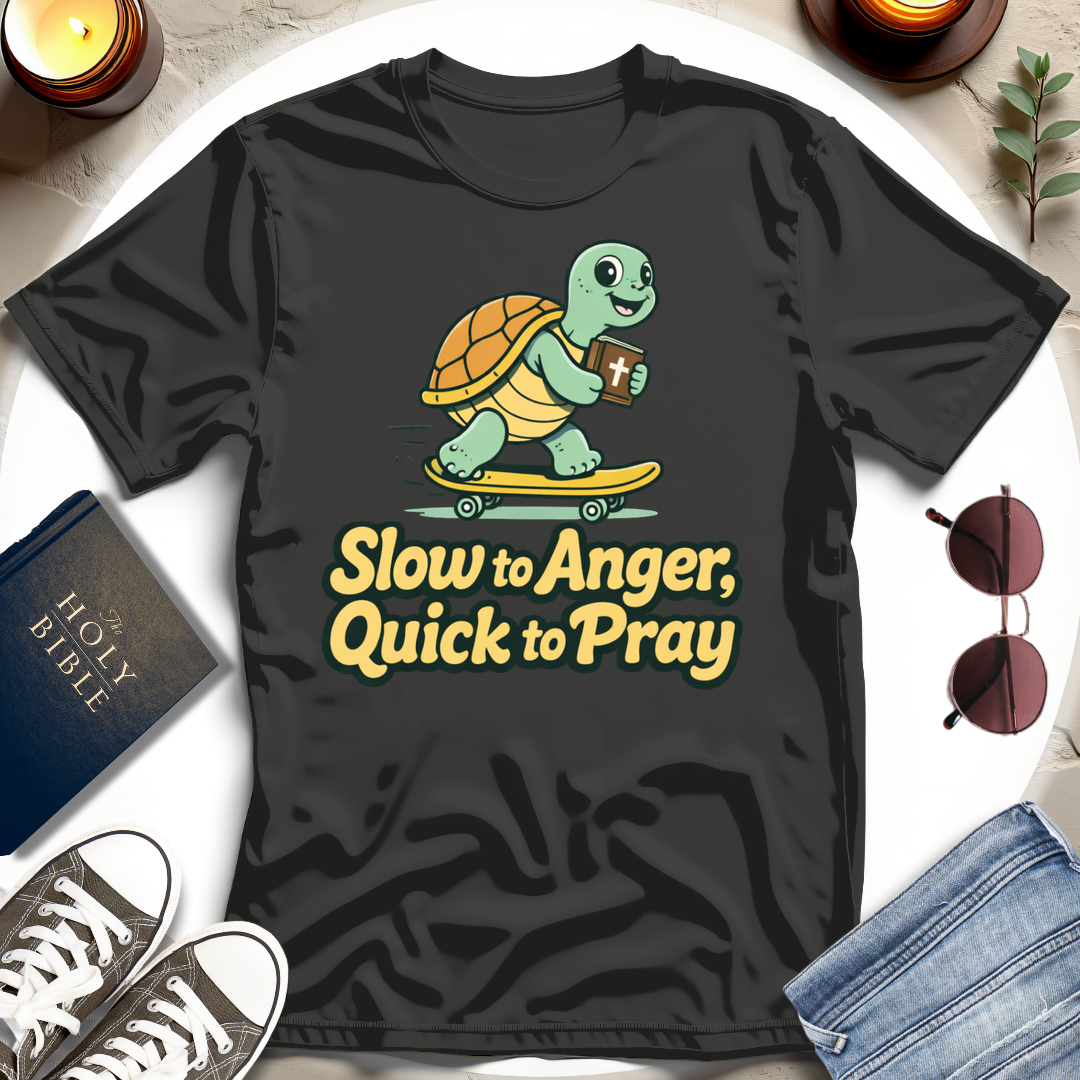 Slow to Anger T-Shirt