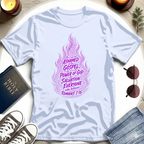 Unashamed Boldness, Flame T-Shirt